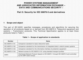 iec standards free download