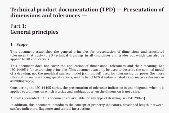 ISO 129-1-2018 pdf free - Free ASTM Standards Download